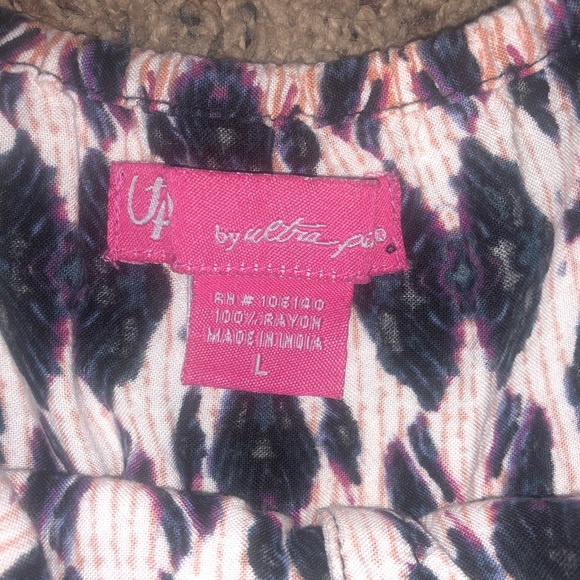 Multi colored romper - Picture 3 of 3